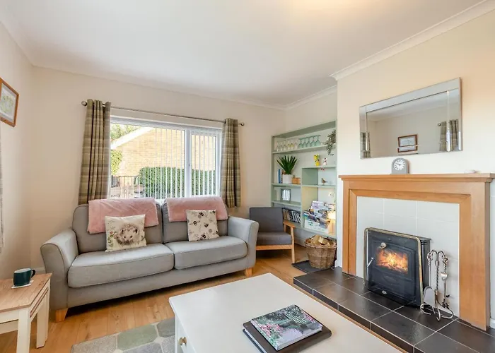 3 Bed In Oc-m34454 Casa vacanze Alne