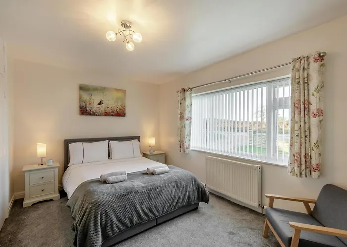 3 Bed In Oc-m34454 Casa vacanze Alne